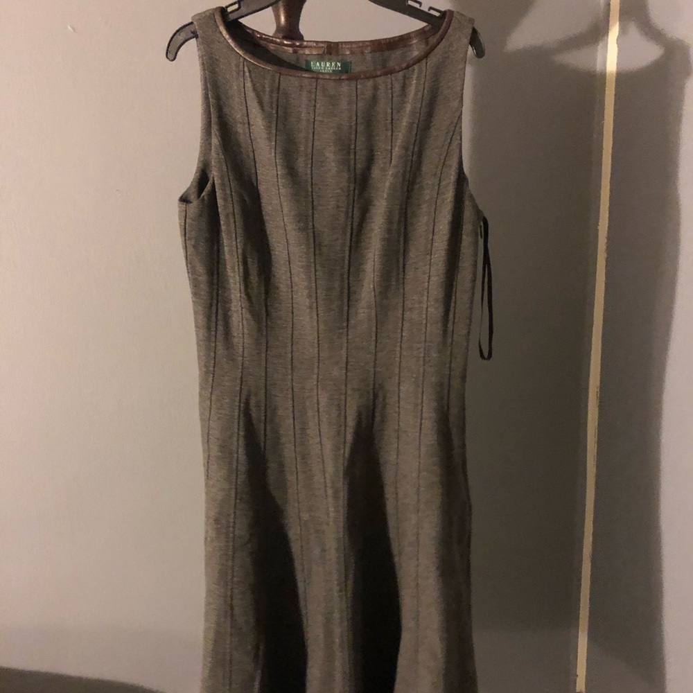 Ralph Lauren knit dress